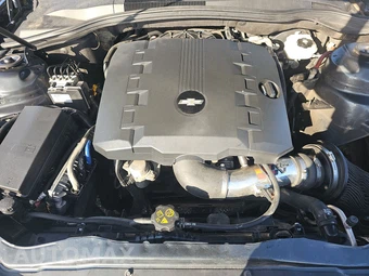 2013 Chevrolet Camaro LS Coupe 2LS – miniatura 15
