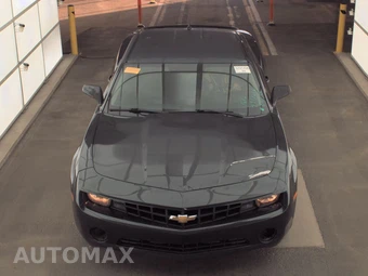 2013 Chevrolet Camaro LS Coupe 2LS – miniatura 2