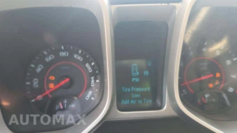 2013 Chevrolet Camaro LS Coupe 2LS – miniatura 24