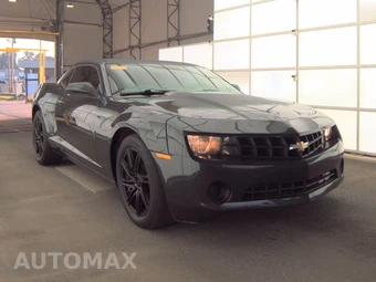 2013 Chevrolet Camaro LS Coupe 2LS – miniatura 3