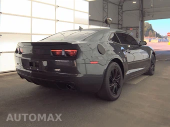 2013 Chevrolet Camaro LS Coupe 2LS – miniatura 4
