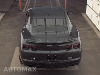 2013 Chevrolet Camaro LS Coupe 2LS – miniatura 5