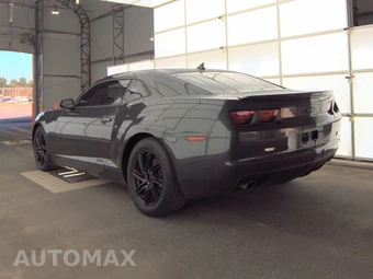 2013 Chevrolet Camaro LS Coupe 2LS – miniatura 6
