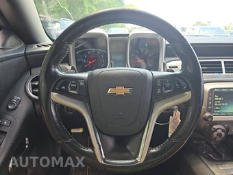 2013 Chevrolet Camaro LT Convertible 1LT – miniatura 10
