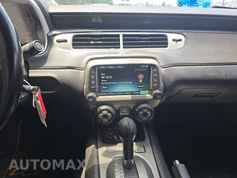 2013 Chevrolet Camaro LT Convertible 1LT – miniatura 11