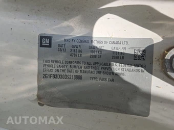 2013 Chevrolet Camaro LT Convertible 1LT – miniatura 14