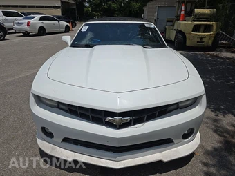2013 Chevrolet Camaro LT Convertible 1LT – miniatura 2
