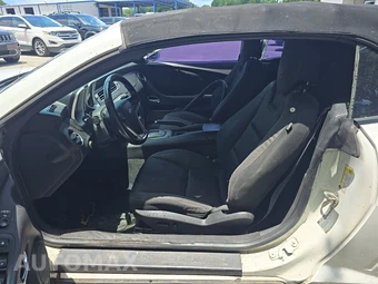 2013 Chevrolet Camaro LT Convertible 1LT – miniatura 7