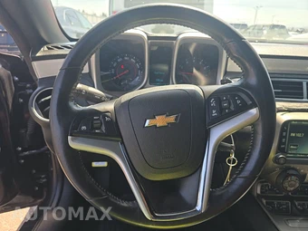 2013 Chevrolet Camaro LT Convertible 1LT – miniatura 10