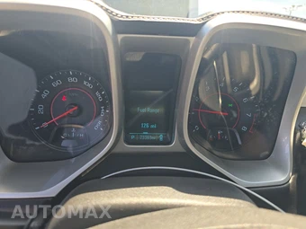 2013 Chevrolet Camaro LT Convertible 1LT – miniatura 12