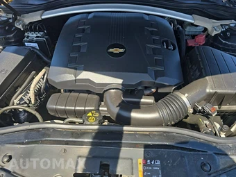 2013 Chevrolet Camaro LT Convertible 1LT – miniatura 15