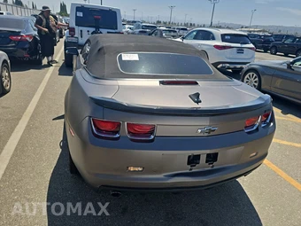 2013 Chevrolet Camaro LT Convertible 1LT – miniatura 16