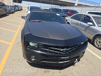2013 Chevrolet Camaro LT Convertible 1LT – miniatura 2