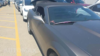 2013 Chevrolet Camaro LT Convertible 1LT – miniatura 28