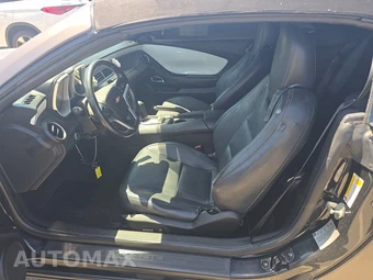 2013 Chevrolet Camaro LT Convertible 1LT – miniatura 7