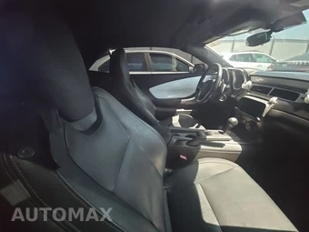 2013 Chevrolet Camaro LT Convertible 1LT – miniatura 8