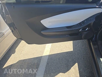 2013 Chevrolet Camaro LT Convertible 1LT – miniatura 9
