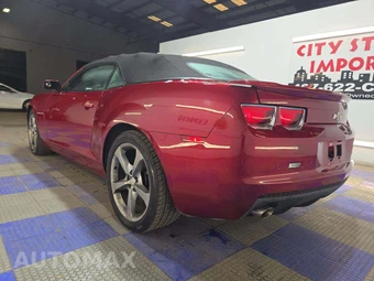 2013 Chevrolet Camaro LT Convertible 1LT - miniatura 2