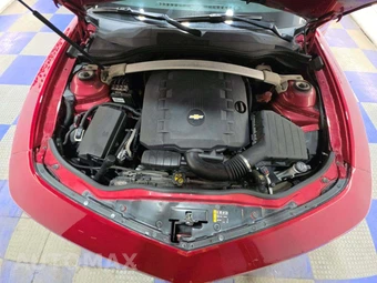 2013 Chevrolet Camaro LT Convertible 1LT - miniatura 22