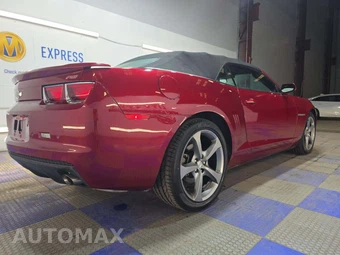 2013 Chevrolet Camaro LT Convertible 1LT - miniatura 3