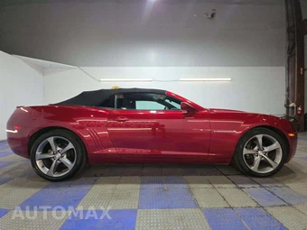 2013 Chevrolet Camaro LT Convertible 1LT - miniatura 4