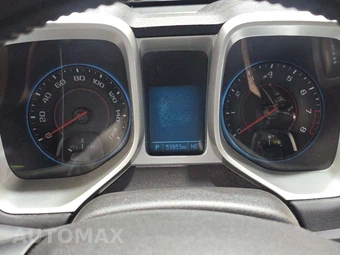 2013 Chevrolet Camaro LT Convertible 1LT - miniatura 9