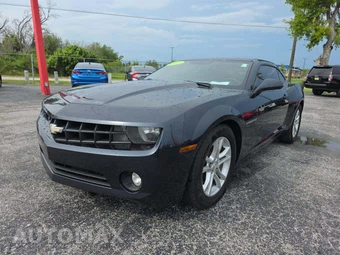 2013 Chevrolet Camaro LT Coupe 1LT