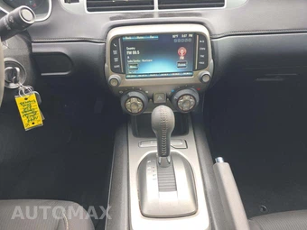 2013 Chevrolet Camaro LT Coupe 1LT - miniatura 10