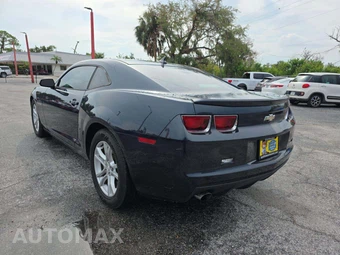 2013 Chevrolet Camaro LT Coupe 1LT - miniatura 2