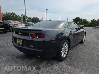 2013 Chevrolet Camaro LT Coupe 1LT - miniatura 3