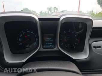 2013 Chevrolet Camaro LT Coupe 1LT - miniatura 9