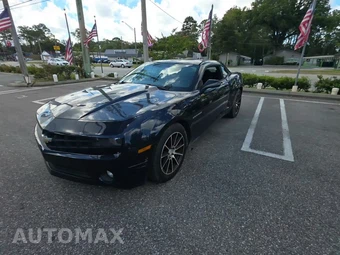 2013 Chevrolet Camaro LT Coupe 1LT