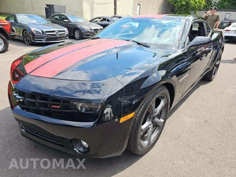 2013 Chevrolet Camaro LT Coupe 1LT