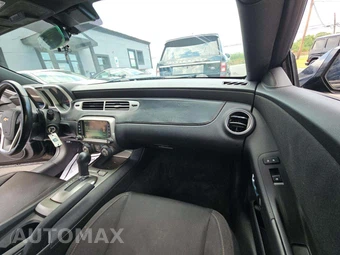 2013 Chevrolet Camaro LT Coupe 1LT - miniatura 19