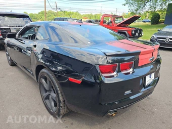 2013 Chevrolet Camaro LT Coupe 1LT - miniatura 2