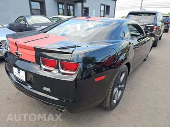 2013 Chevrolet Camaro LT Coupe 1LT - miniatura 3