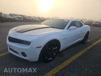2013 Chevrolet Camaro LT Coupe 1LT
