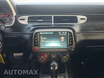 2013 Chevrolet Camaro LT Coupe 1LT – miniatura 11