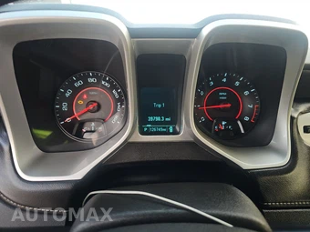 2013 Chevrolet Camaro LT Coupe 1LT – miniatura 12