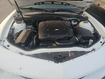 2013 Chevrolet Camaro LT Coupe 1LT – miniatura 15