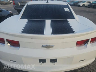 2013 Chevrolet Camaro LT Coupe 1LT – miniatura 16