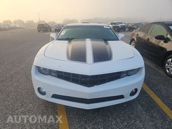 2013 Chevrolet Camaro LT Coupe 1LT – miniatura 2