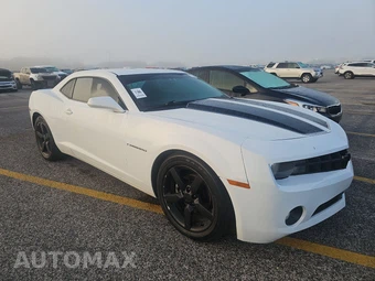 2013 Chevrolet Camaro LT Coupe 1LT – miniatura 3