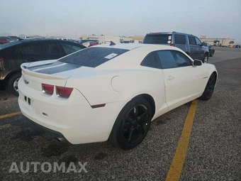 2013 Chevrolet Camaro LT Coupe 1LT – miniatura 4