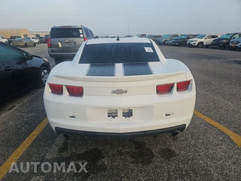 2013 Chevrolet Camaro LT Coupe 1LT – miniatura 5