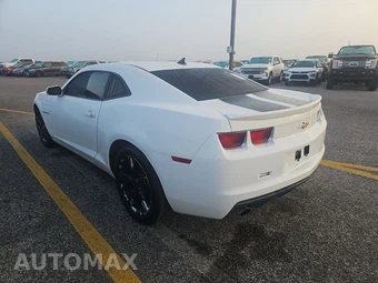 2013 Chevrolet Camaro LT Coupe 1LT – miniatura 6