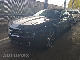 2013 Chevrolet Camaro LT Coupe 2LT