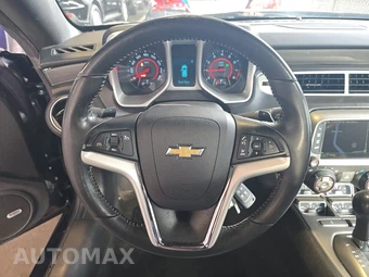 2013 Chevrolet Camaro LT Coupe 2LT – miniatura 10