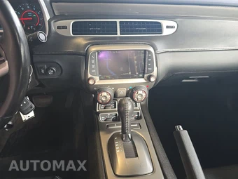 2013 Chevrolet Camaro LT Coupe 2LT – miniatura 11