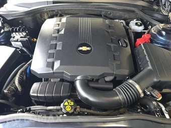 2013 Chevrolet Camaro LT Coupe 2LT – miniatura 16